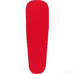 comfort plus insulated air mat large, czerwony 2021 karimaty marki Sea to summit - ogłoszenia A6.pl