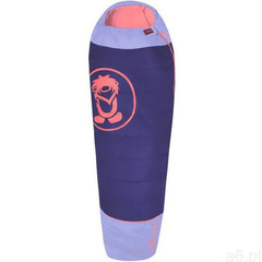 Trollkids fjell dreamer sleeping bag extendable kids, różowy right zipper 2021 śpiwory syntetyczne - ogłoszenia A6.pl
