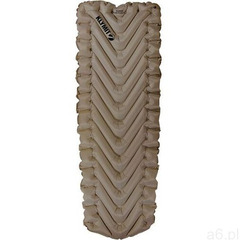 Klymit insulated static v luxe sl sleeping pad, beżowy 2021 karimaty - ogłoszenia A6.pl