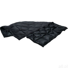 Y by nordisk kiby packable down blanket 200x140cm, czarny 2021 koce (5703384098872) - ogłoszenia A6.pl