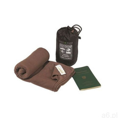 Cocoon Insect Shield Travel Blanket CoolMax brązowy 2018 Koce - ogłoszenia A6.pl