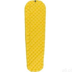 Sea to summit ultralight mat regular, żółty 2021 karimaty - ogłoszenia A6.pl