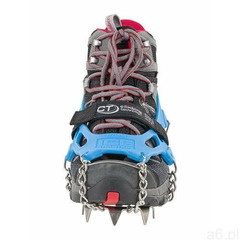 Climbing technology ice traction raki i raczki do butów plus l niebieski 2019 raki wspinaczkowe - ogłoszenia A6.pl