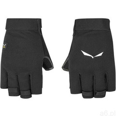 Salewa via ferrata durastretch gloves, czarny xl | 10 2021 rękawiczki wspinaczkowe (4053866220767) - ogłoszenia A6.pl