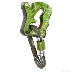 Climbing Technology Click Up Kit Bezpieczny materiał zielony Przyrządy asekuracyjne (8056734832501) - ogłoszenia A6.pl