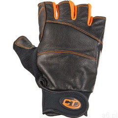 progrip ferrata rękawiczki, czarny xl 2021 rękawiczki wspinaczkowe marki Climbing technology - ogłoszenia A6.pl