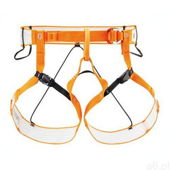 Petzl altitude uprząż, pomarańczowy/biały s/m 2021 uprzęże biodrowe (3342540830684) - ogłoszenia A6.pl