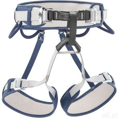 Petzl corax harness, niebieski 2 | 54-67cm 2021 uprzęże biodrowe - ogłoszenia A6.pl