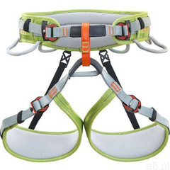 Climbing Technology Ascent zielony M/L 2019 Uprzęże biodrowe (8056734838954) - ogłoszenia A6.pl