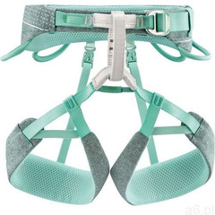 Petzl Selena Kobiety zielony S 2018 Uprzęże biodrowe - ogłoszenia A6.pl