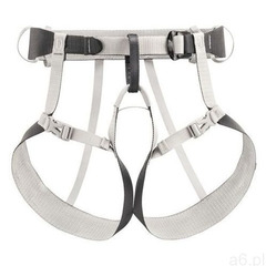 Petzl Tour biały/czarny L-XL 2018 Uprzęże biodrowe (3342540105935) - ogłoszenia A6.pl
