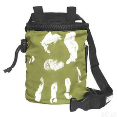 Lacd hand of fate chalk bag with belt, zielony 2021 magnezje i torebki na magnezje (4260109259341) - ogłoszenia A6.pl