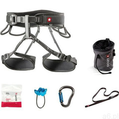 Ocun uprząż climbing twist set xs-m - ogłoszenia A6.pl