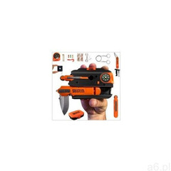 Zestaw Przetrwania Multitool Survivalowy 27w1 Niezbędnik JJH - ogłoszenia A6.pl