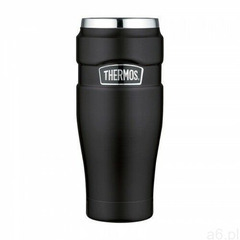 Thermos Termokubek – czarny mat 470 ml kubek termiczny - ogłoszenia A6.pl
