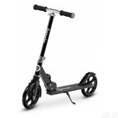 Lionelo luca roller kinder stunt scooter hulajnoga, czarny - ogłoszenia A6.pl