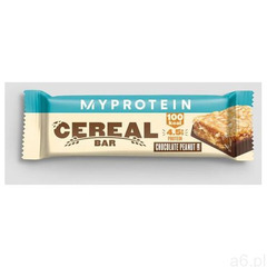 Baton zbożowy cereal bar - czekolada i orzeszki arachidowe marki Myprotein - ogłoszenia A6.pl