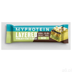 Myprotein Retail Layer Bar (Sample) - Matcha, P5341MATCHA60G - ogłoszenia A6.pl