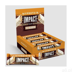 Baton Impact Protein Bar - Masło orzechowe (5059883100432) - ogłoszenia A6.pl