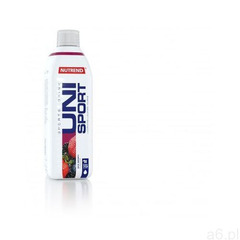 Nutrend unisport 1000ml owoce leśne (8594073178589) - ogłoszenia A6.pl