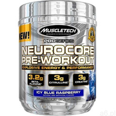 MuscleTech Przedtreningówka Neurocore 215 g - ogłoszenia A6.pl