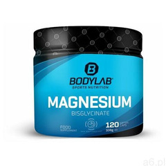 Bodylab24 disglicynian magnezu 120 kaps. (4260640853480) - ogłoszenia A6.pl