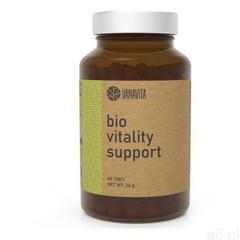 VanaVita BIO Multivitamin Vitality Support 60 tab. - ogłoszenia A6.pl