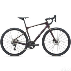 Giant Revolt Advanced 2, fioletowy ML | 49cm (28") 2021 Rowery szosowe - ogłoszenia A6.pl