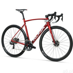 Koga kimera pro, czerwony 58cm (28") 2021 rowery szosowe (8713568404266) - ogłoszenia A6.pl
