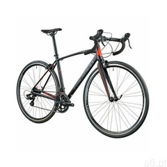 Rower szosowy FONDRIEST MIG 1.0 M24 28 cali męski Czarno-czerwony - ogłoszenia A6.pl