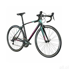 Fondriest Rower szosowy eagle d20 28 cali damski miętowo-fuksjowy - ogłoszenia A6.pl
