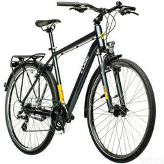 Cube Touring, szary 50cm | S (28") 2021 Rowery trekkingowe - ogłoszenia A6.pl