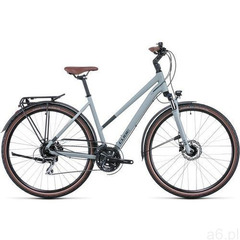 Cube touring pro trapeze, szary 54cm | m (28") 2022 rowery trekkingowe - ogłoszenia A6.pl