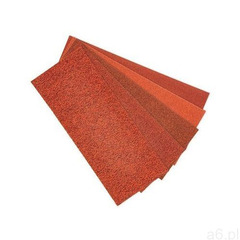 Topex Papier ścierny 93 x 230 mm, zestaw 6 sztuk (5902062888631) - ogłoszenia A6.pl