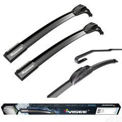 Visee Para wycieraczek samochodowych hexa h001 650/400 (5907377234890) - ogłoszenia A6.pl
