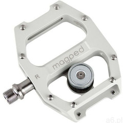 magped Ultra Magnetic Pedals, srebrny 150N 2022 Pedały MTB (9120093500438) - ogłoszenia A6.pl