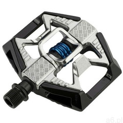 Crankbrothers Double Shot Pedał czarny/srebrny Pedały MTB - ogłoszenia A6.pl