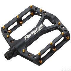 Reverse black one pedał czarny pedały bmx, dirt i fr (4717480161317) - ogłoszenia A6.pl