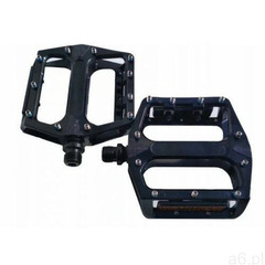 Pedały NWL-219RP Alu 1/2" BMX Czarne - ogłoszenia A6.pl