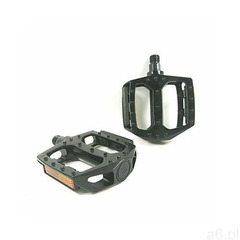 Pedał BMX, FP-965, alu, czarny, 9/16", CRPEDAŁY PE FP965 - ogłoszenia A6.pl