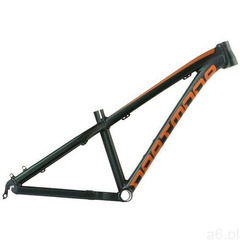 Dartmoor hornet rama 24" młodzież, zielony/pomarańczowy 30,5cm 2021 ramy mtb - ogłoszenia A6.pl