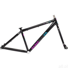 Radio Bikes LEGION 29" Frame Set, czarny 23,5" | 59,7cm 2021 Inne ramy (4055822504980) - ogłoszenia A6.pl