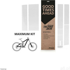Reverse technoskin frame protection maximum kit, przezroczysty 2022 akcesoria do ram - ogłoszenia A6.pl