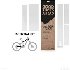 Reverse TechnoSkin Frame Protection Essential Kit, przezroczysty 2022 Akcesoria do ram (471748015831 - ogłoszenia A6.pl
