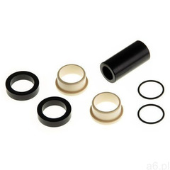 Fox racing shox mounting hardware kit 5 pieces al 8x42,19mm 2020 akcesoria do amortyzatorów tylnych  - ogłoszenia A6.pl