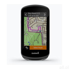 Garmin Licznik rowerowy edge 1030 plus czarny 010-02424-10 - ogłoszenia A6.pl