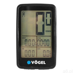 Licznik rowerowy VÖGEL VL4 USB (5902270746532) - ogłoszenia A6.pl