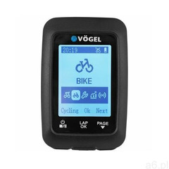 VÖgel Licznik rowerowy gps vl7 darmowy transport (5902270758078) - ogłoszenia A6.pl