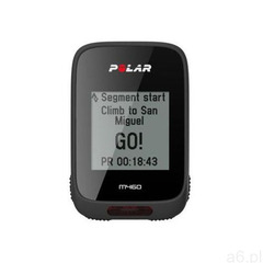 Polar electro Licznik rowerowy m460 gps - ogłoszenia A6.pl