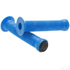 Dartmoor Chwyty kierownicy bmx shamann 150 mm błękitne, czarne korki (5906720838235) - ogłoszenia A6.pl